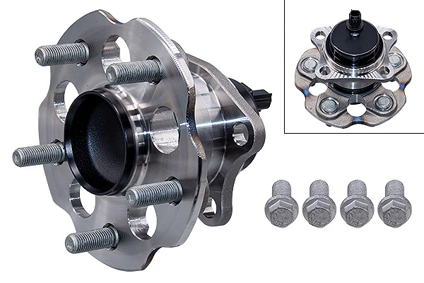 Wheel Bearing Kit